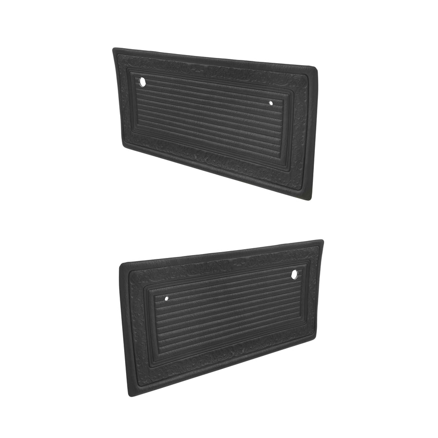 Complete Door Panels Brothers Trucks FP26900BLACK - Black - Pair