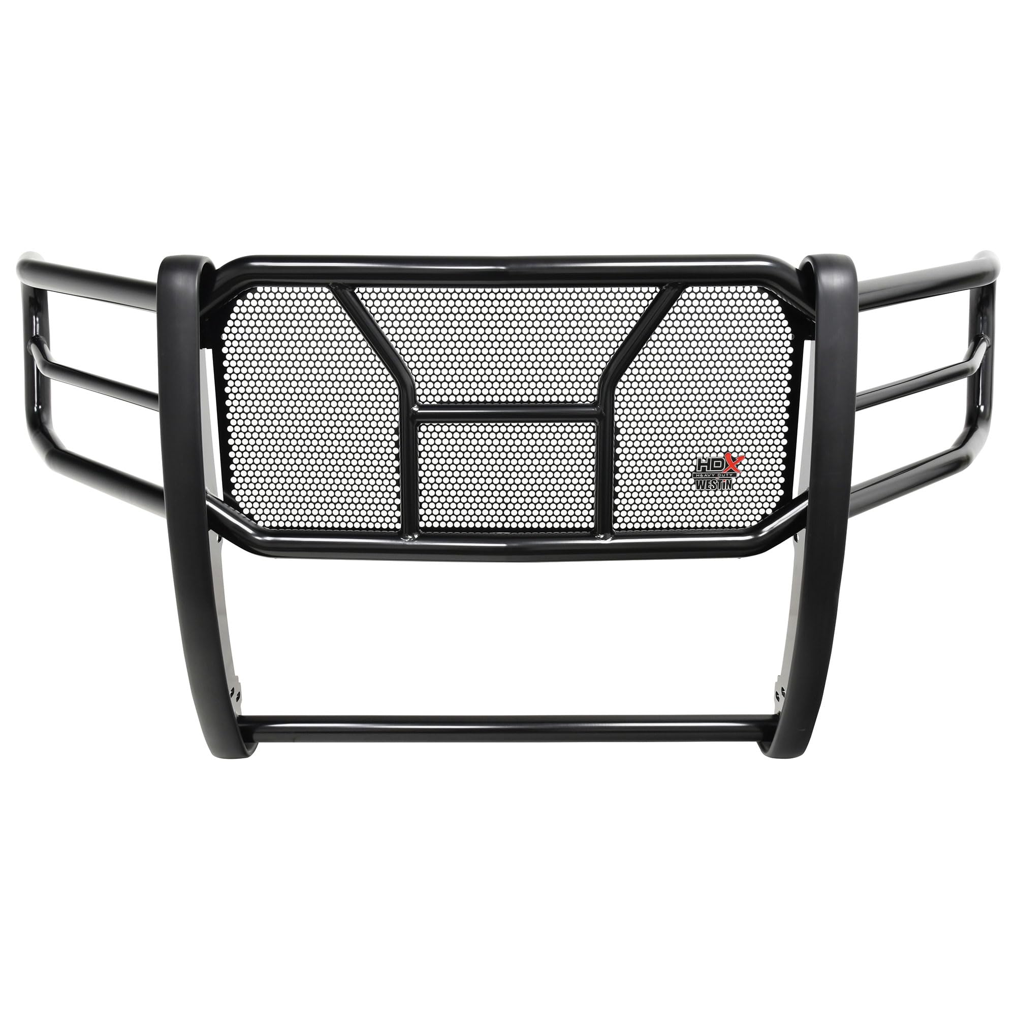 57-3935 Westin HDX 1-Piece Grille Guard fits 2015-2020 F150 (Exc Platinum & Raptor) (with Front Camera)
