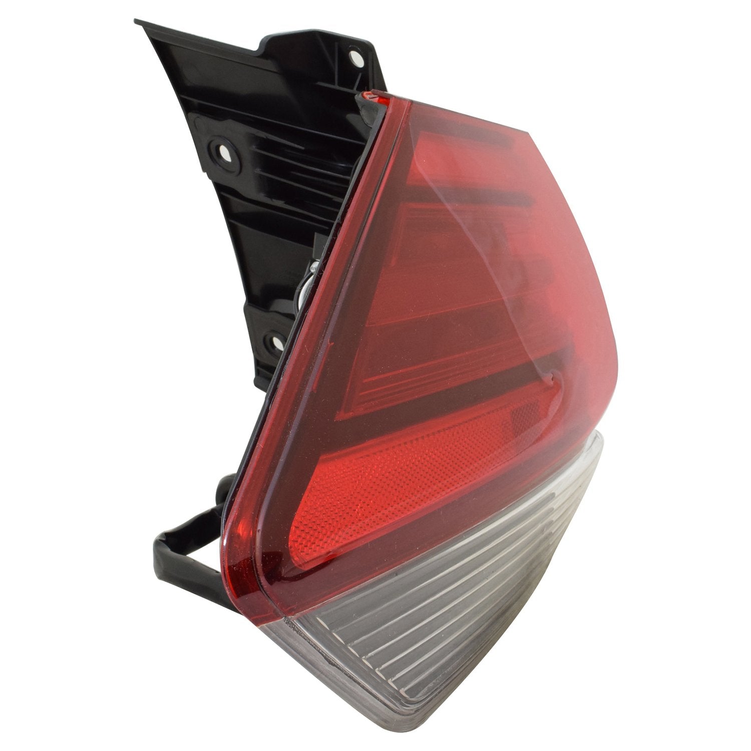 Left TYC Tail Light Assembly Compatible with 2017-2017 Nissan Rogue