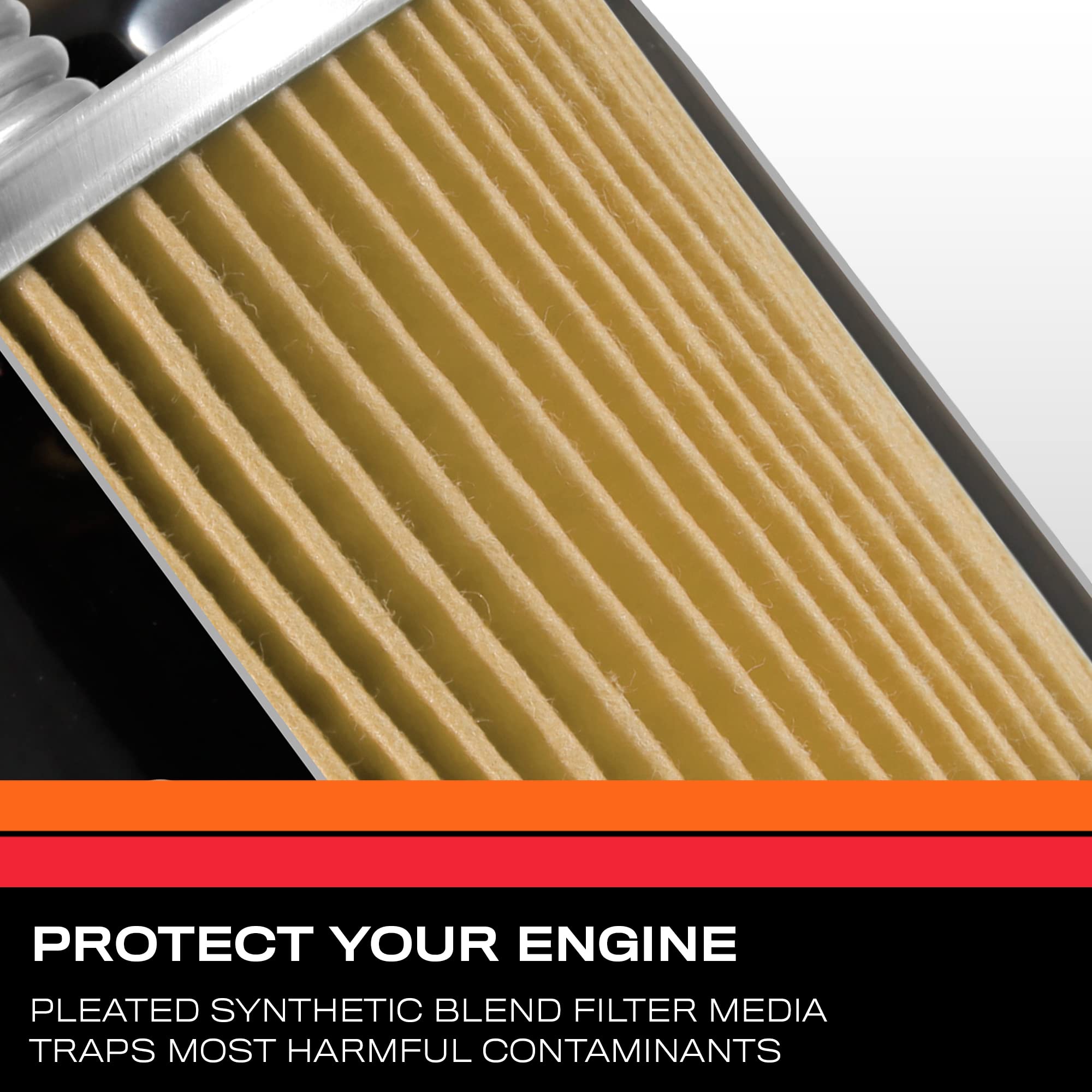 K&N Oil Filter Select: Designed to Protect your Engine: Fits Select 2001-2019 CHEVROLET/GMC/HUMMER (Silverado, Express, Kodiak, 2500, 3500, 4500, 5500, 6500, Sierra, Savana, Topkick, H1), SO-3003