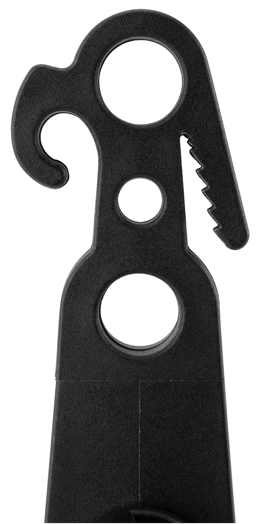 W1892 Performance Tool 4-Pack Heavy Duty Tarp Clips - Secures Tarps, Awnings, Canopies, Covers - Ideal for Camping, Caravan, Swimming Pool, Boat
