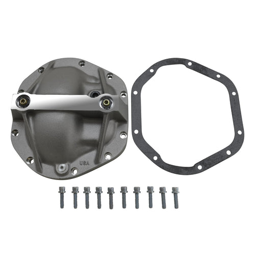 Yukon Gear Aluminum Girdle Replacement Cover for Dana 44 TA HD Differential YP C3-D44-STD