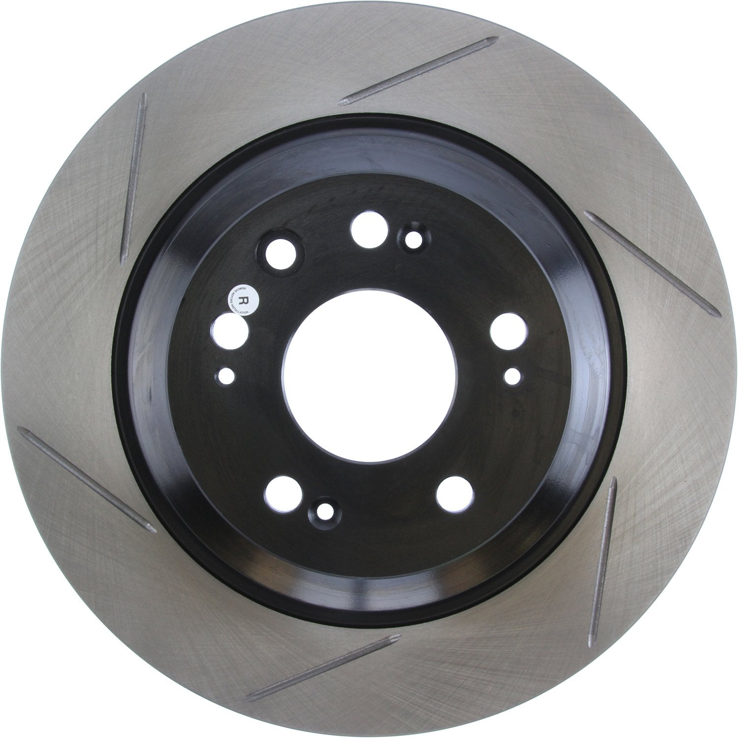 StopTech Sport Slotted 126.40074SR