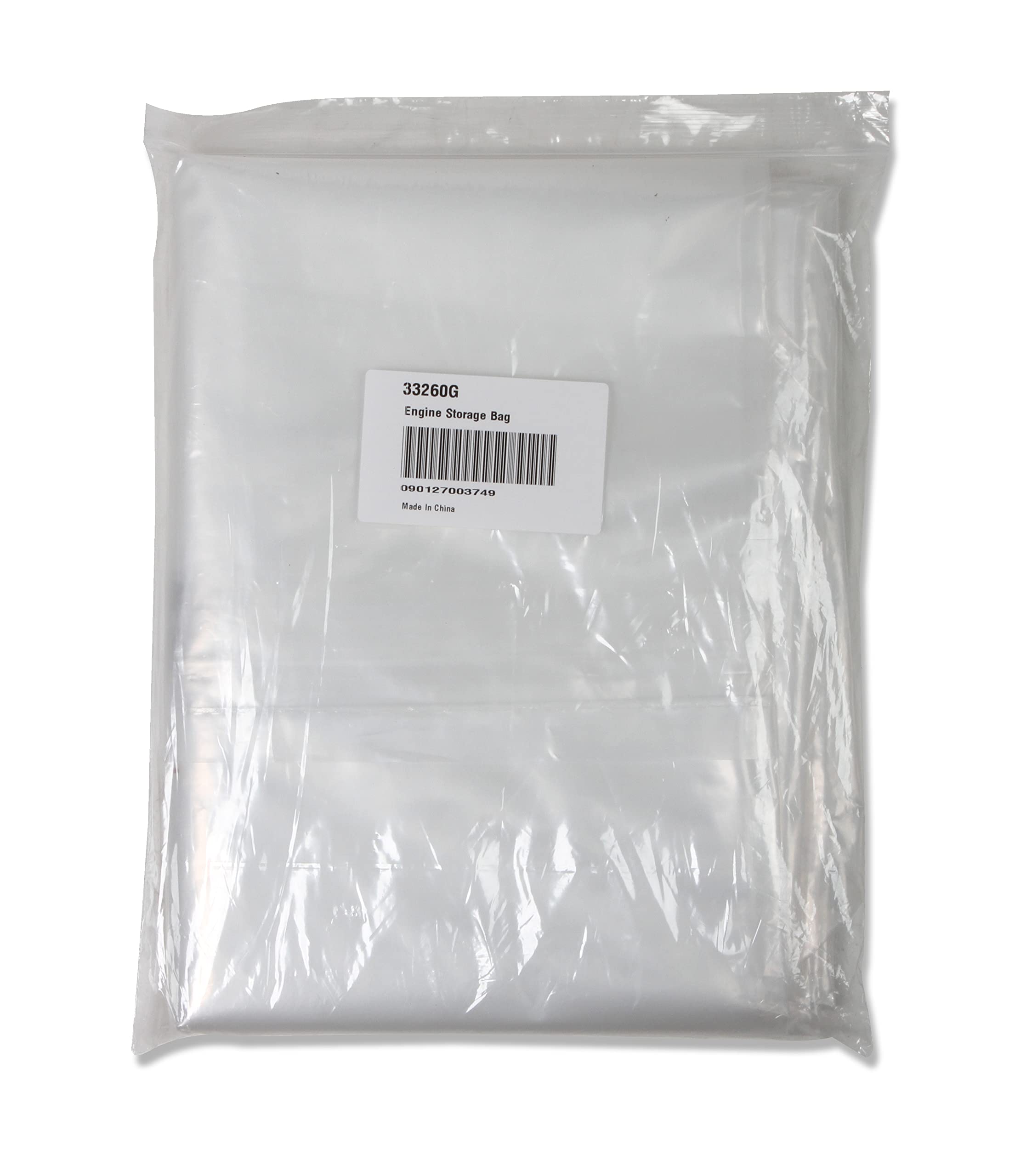 33260G Mr. Gasket Engine Storage Bag 48"L x 35"W x 34"H