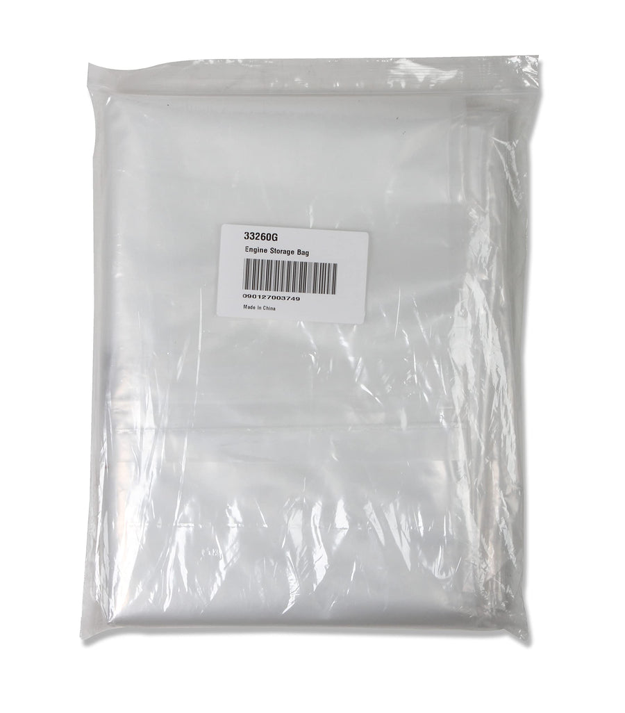 33260G Mr. Gasket Engine Storage Bag 48"L x 35"W x 34"H