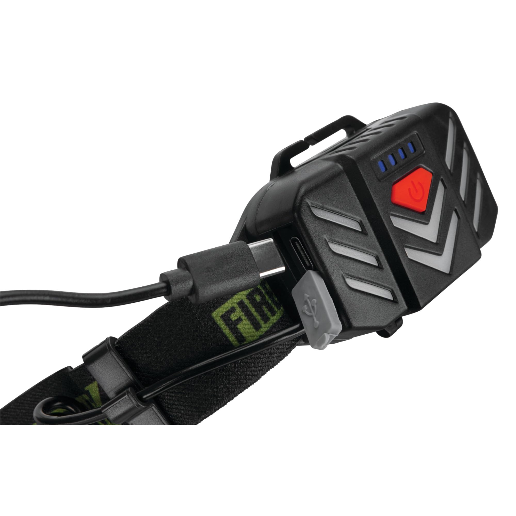 550LM Performance Tool W2682 Strip & Spot Headlamp - Rechargeable COB Technology - Adjustable Strap, 5 Output Settings