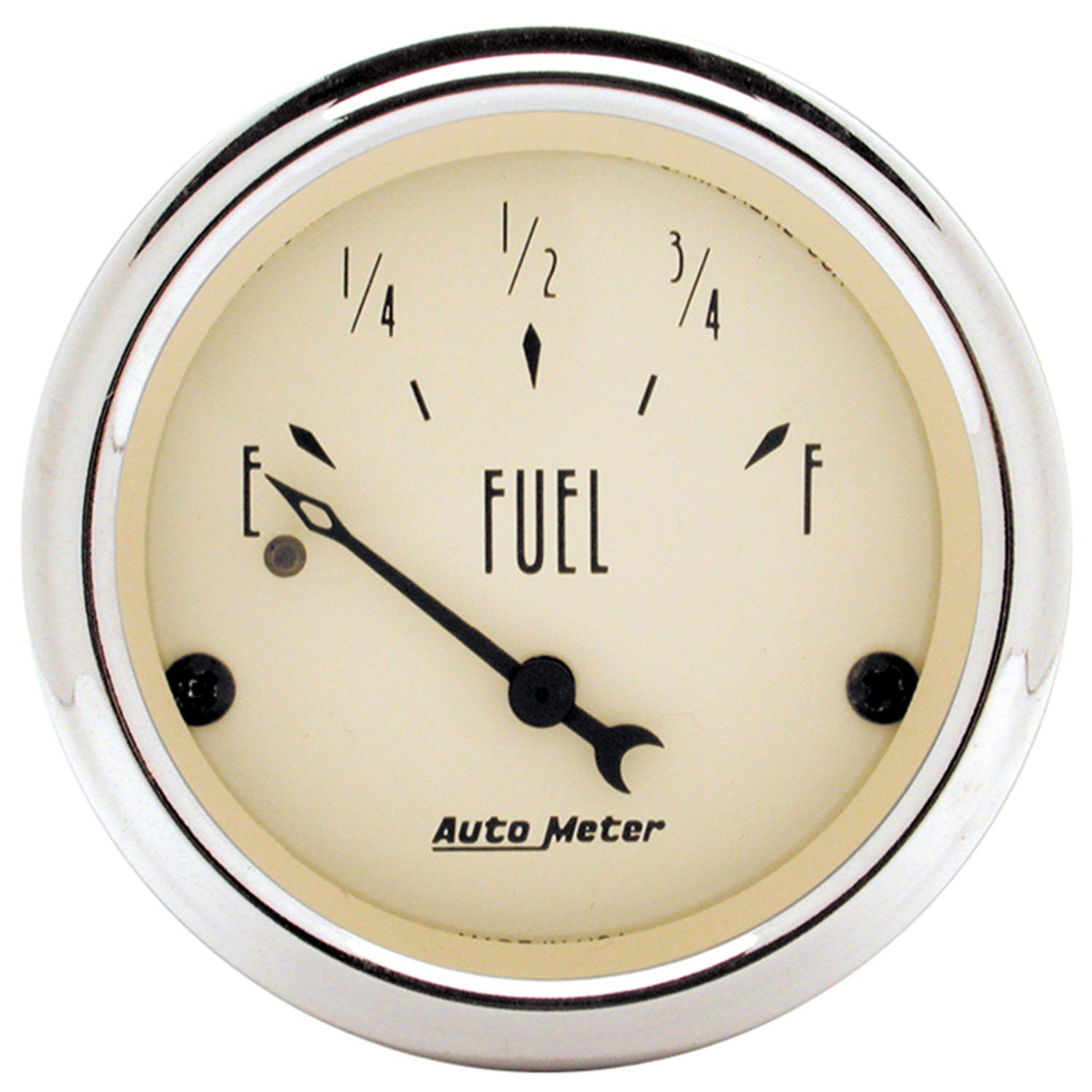 Auto Meter Gauge Kit 7044-AB, 5 Pc, Nova 62-65, Mph/Fuel/Oilp/Wtmp/Bat, Ab
