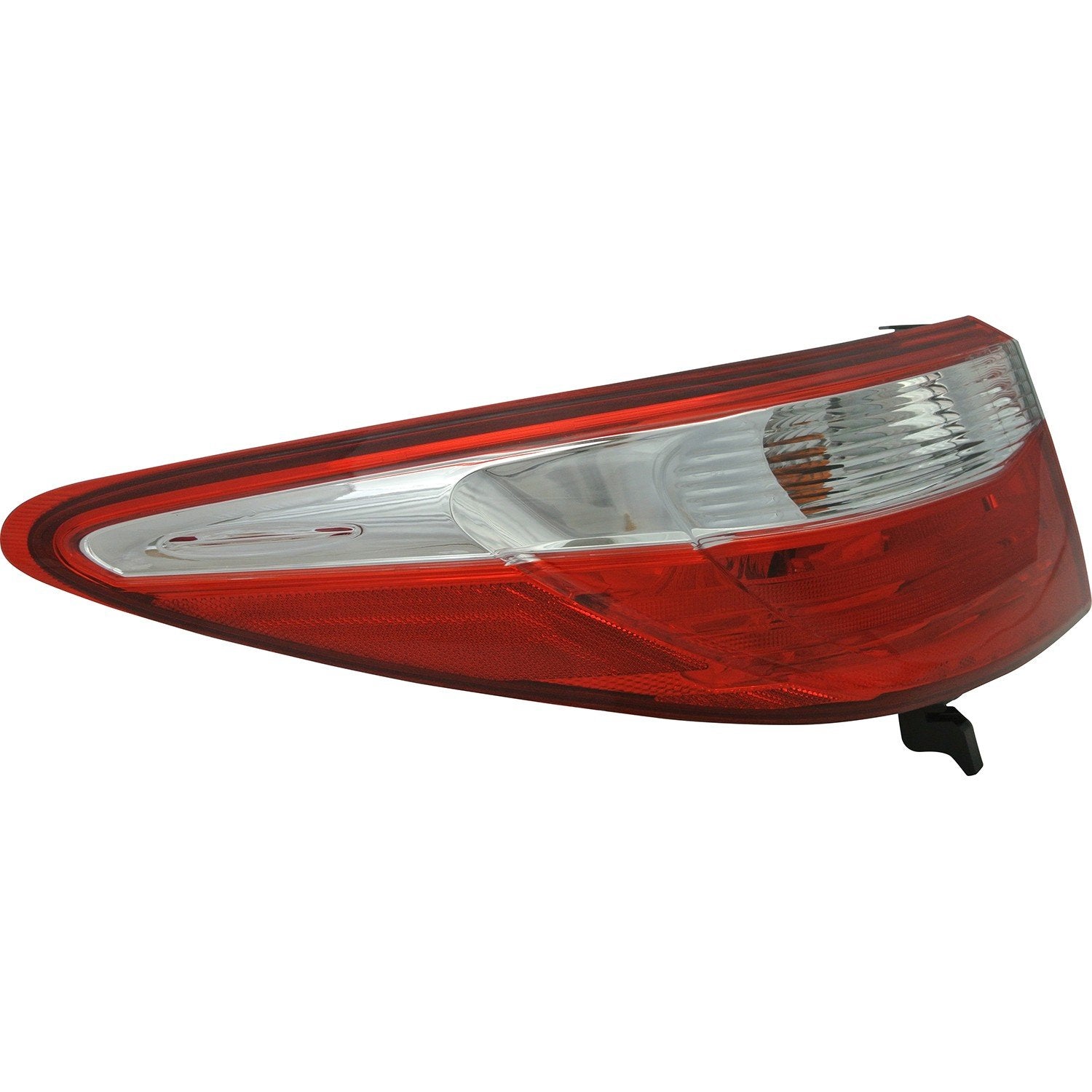 Left TYC Tail Light Assembly Compatible with 2015-2017 Toyota Camry