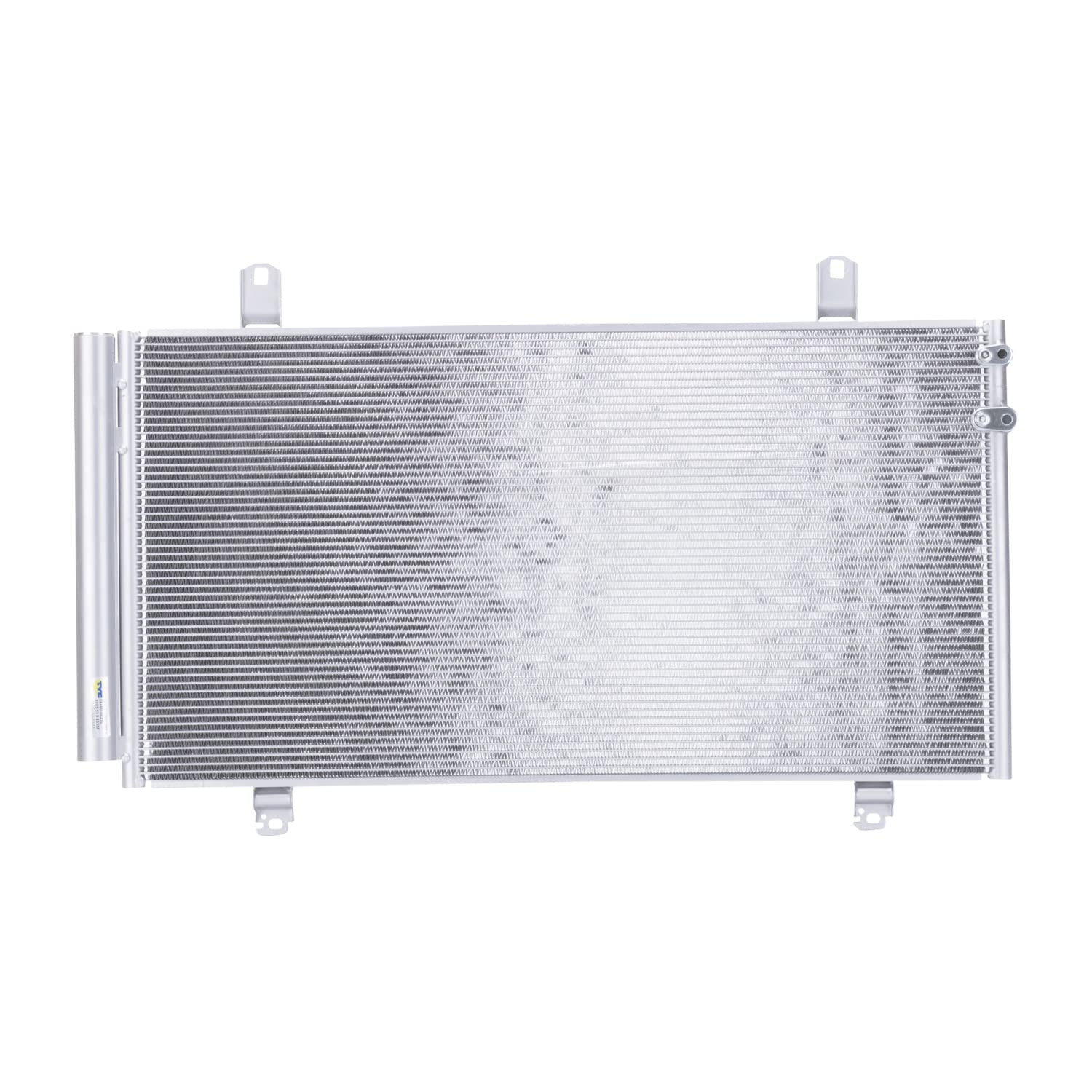 Condenser Assembly TYC 3995 Compatible with 2012-2017 Toyota Camry