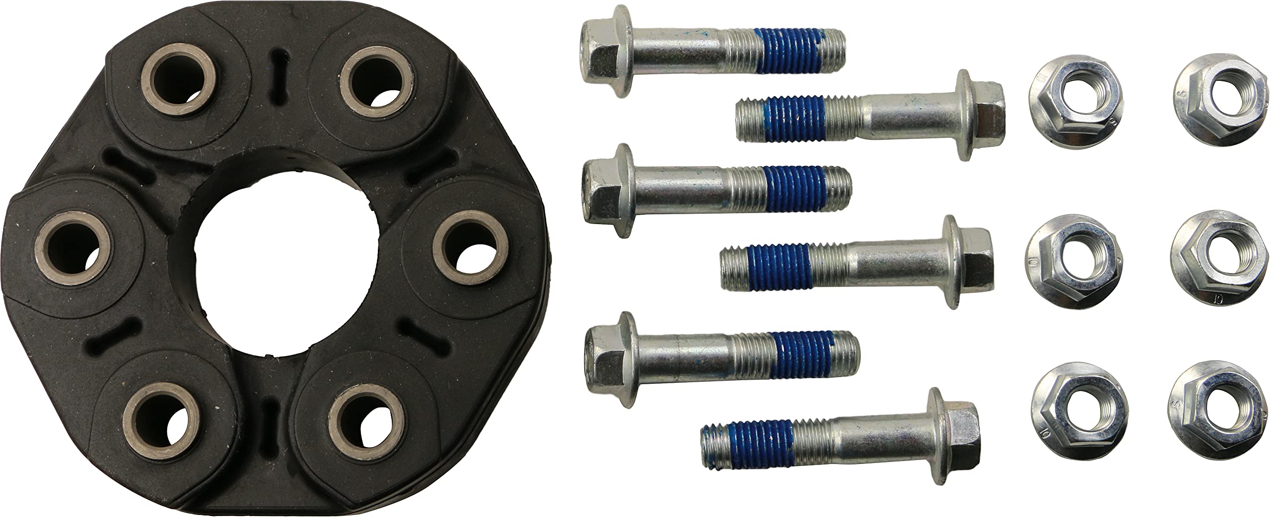 Drive Shaft Coupler MOOG 673
