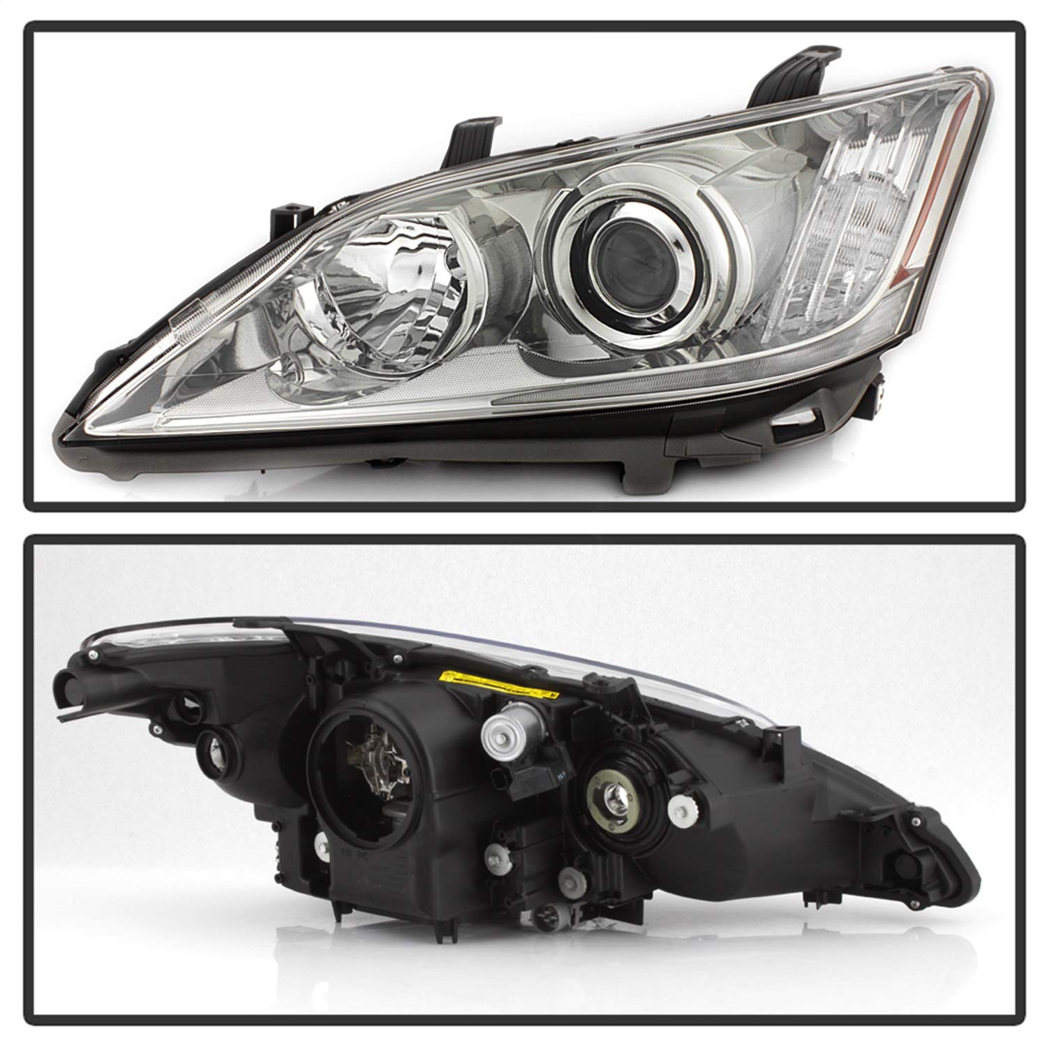 OE Style Xtune Headlight (PRO-JH-LES10-AFS-OE-L) (OE)
