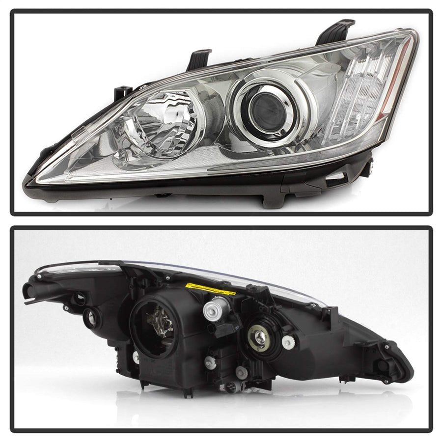 OE Style Xtune Headlight (PRO-JH-LES10-AFS-OE-L) (OE)