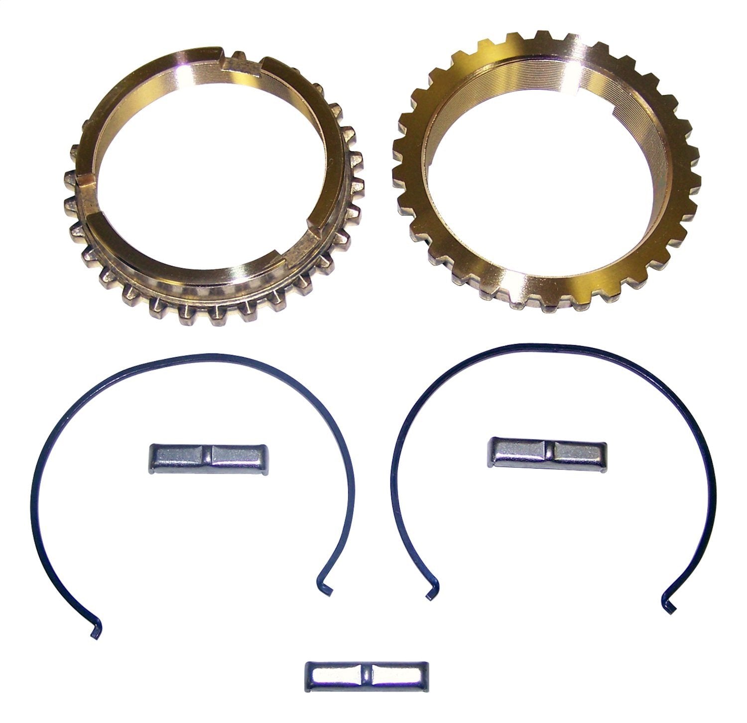 Automotive Crown Synchronizer Repair Kit Transmission and Transaxle - Manual