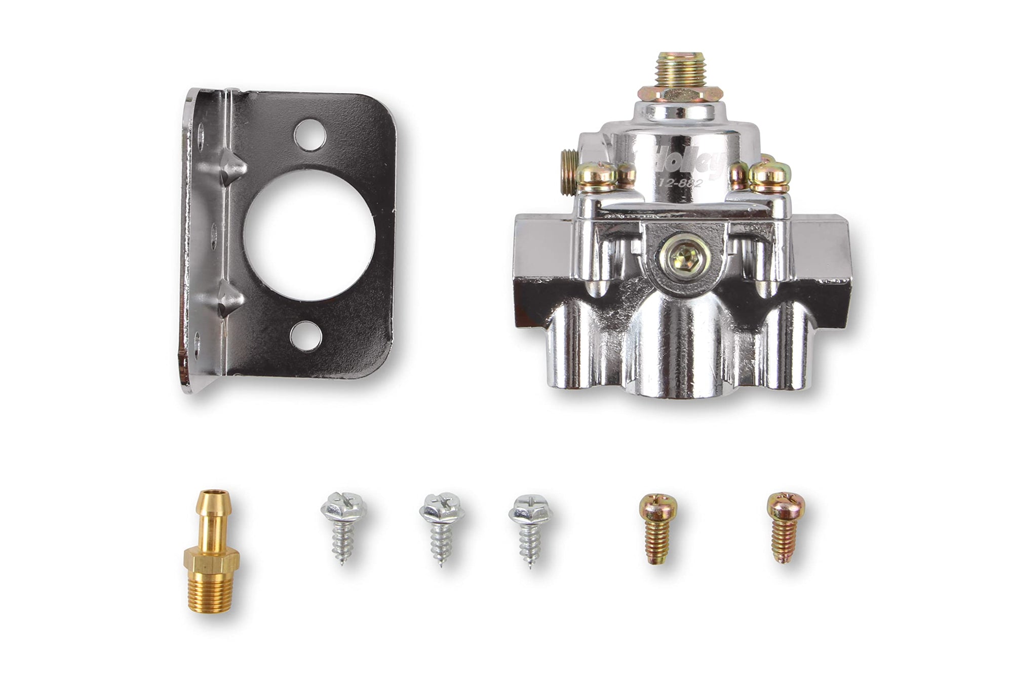 Fuel Pressure Holley Bypass Regulator 59.5 Psi