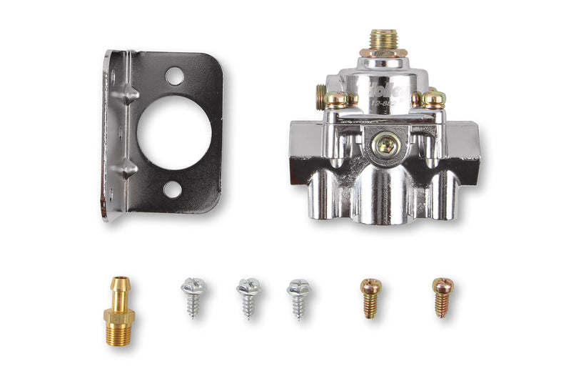 Fuel Pressure Holley Bypass Regulator 59.5 Psi