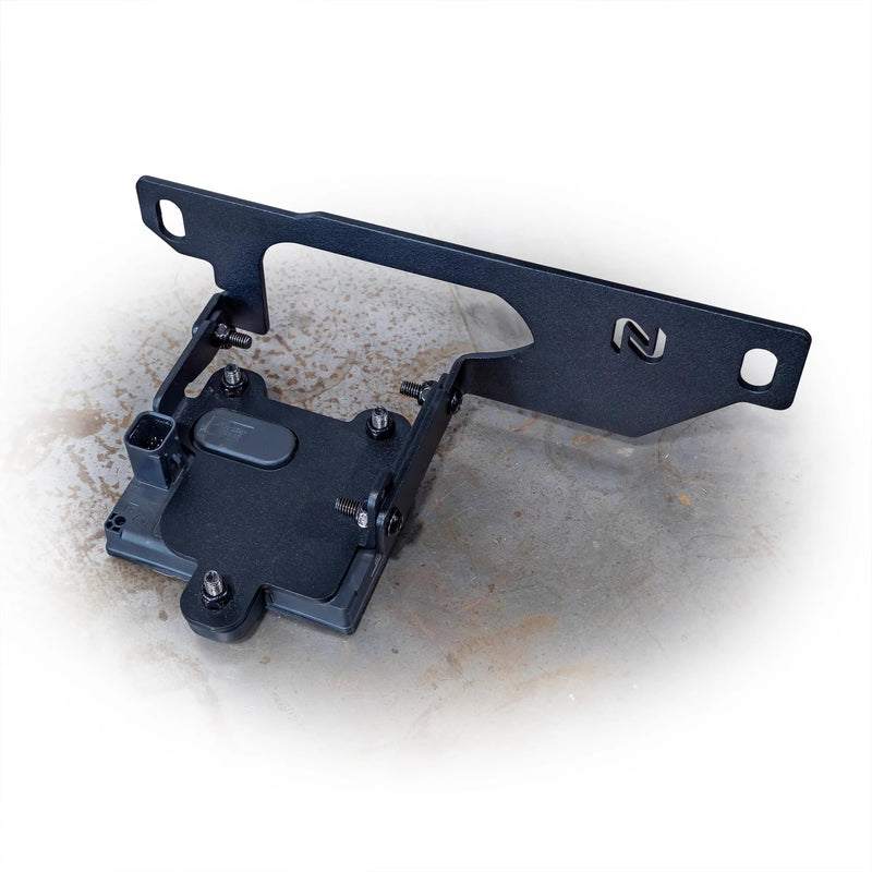 2021+ Ford Bronco Turn Offroad ACC Relocation Bracket