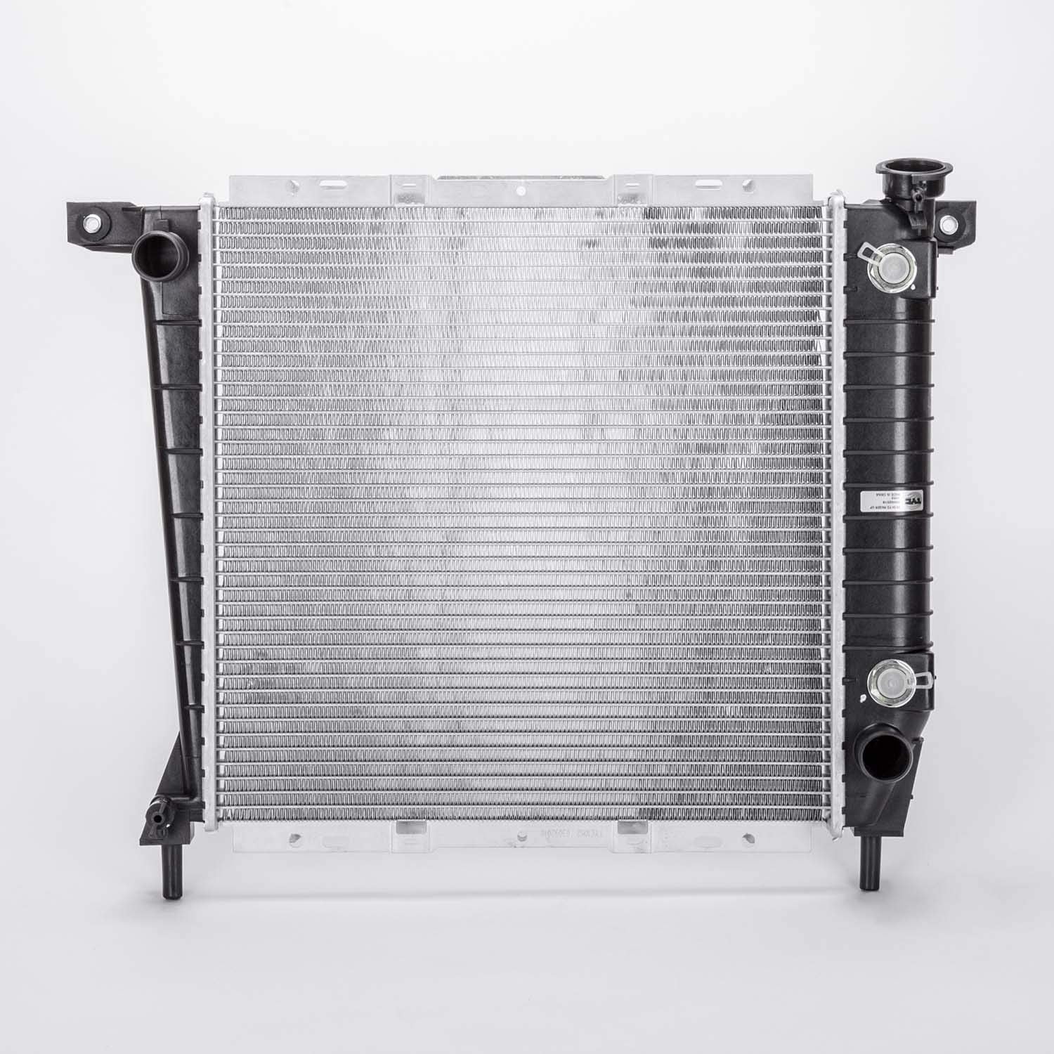 Radiator TYC 1062 Compatible with 1985-1994 Ford Ranger