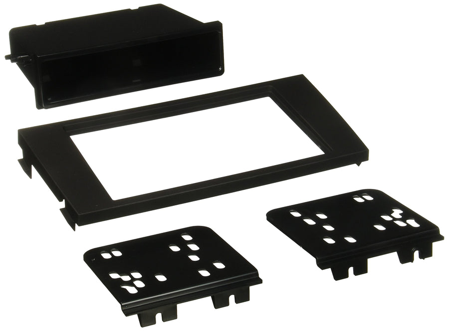Metra DIN/DDIN In-Dash Kit 99-9108B for 2000-05 Audi A6