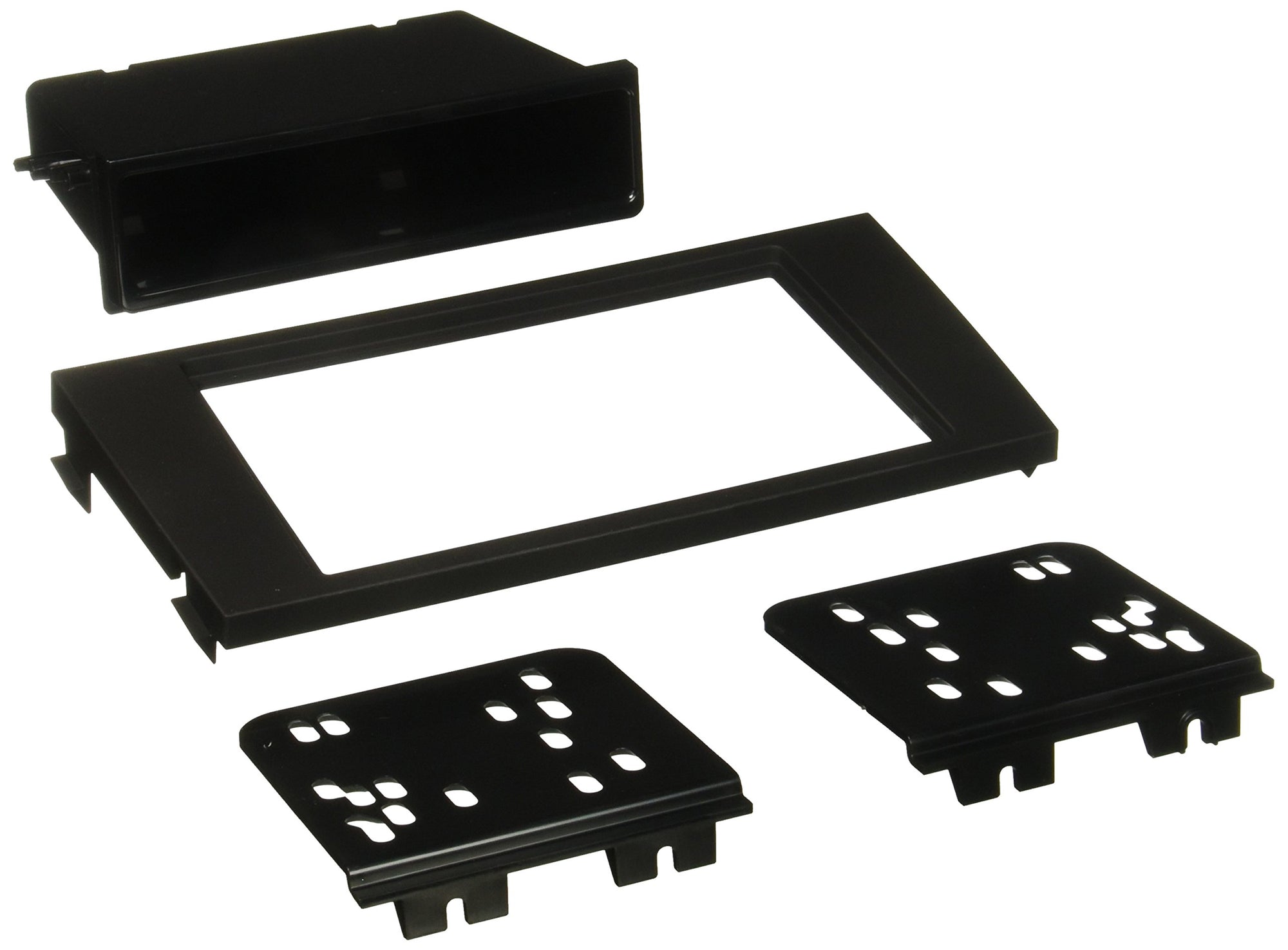 Metra DIN/DDIN In-Dash Kit 99-9108B for 2000-05 Audi A6