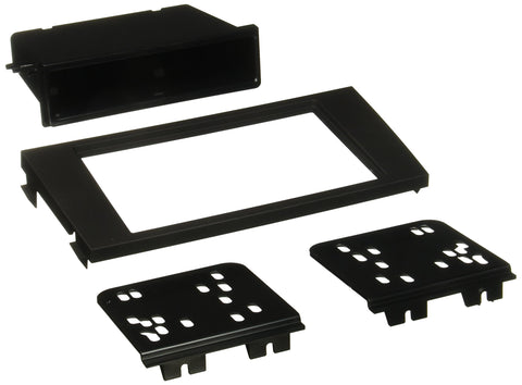 Metra DIN/DDIN In-Dash Kit 99-9108B for 2000-05 Audi A6