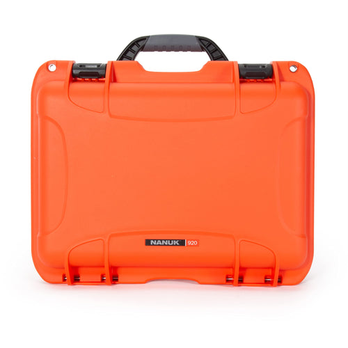 Waterproof Nanuk 920 Hard Case Empty - Orange