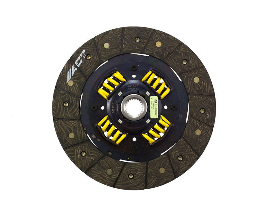 HD Pressure Plate ACT ZX5-HDSS with Performance Street Sprung Clutch Disc