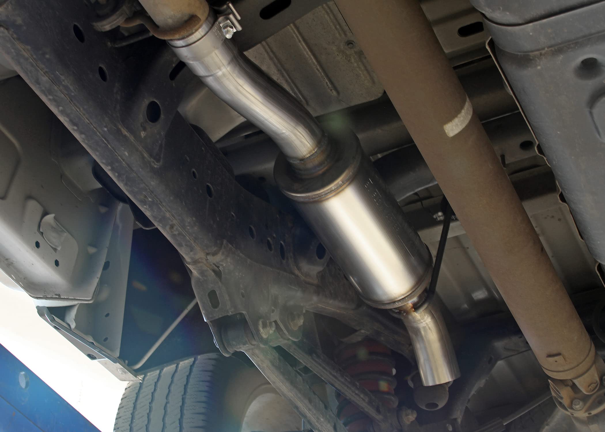 Flowmaster FlowFx Extreme 717974 Cat-Back Exhaust System - 3.0 inch diameter - 409 Stainless Steel