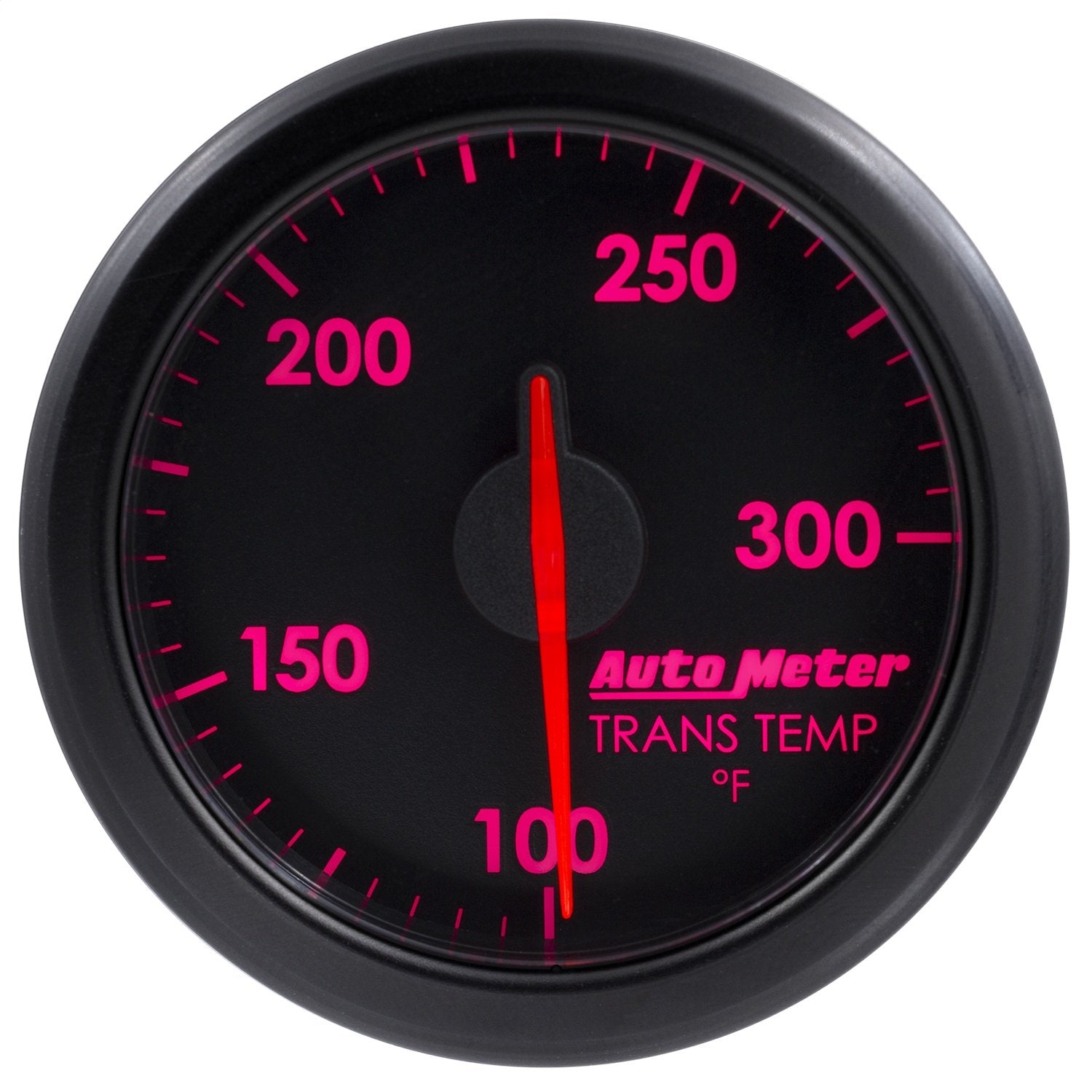 AutoMeter 9157-T Auto Meter 2-1/16" Trans Temp, 100-300`F, Airdrive, Black