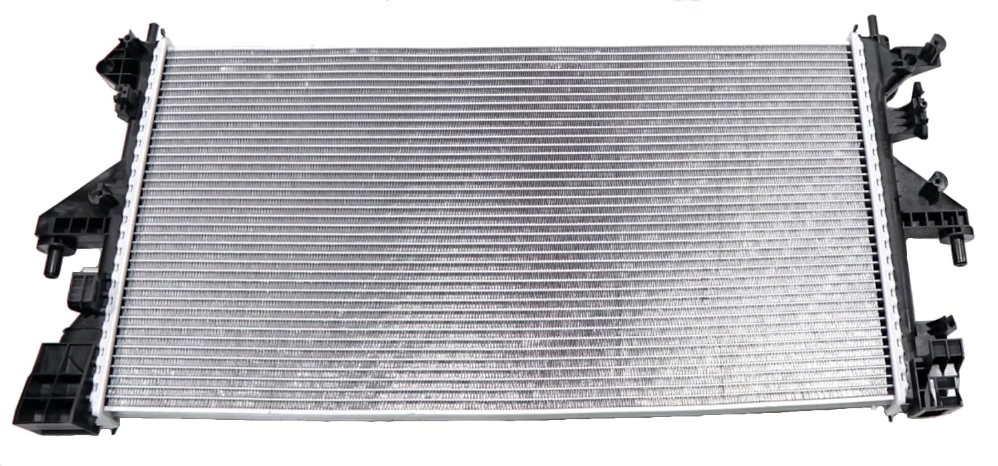 Radiator TYC Compatible with 2014-2016 Ram Promaster