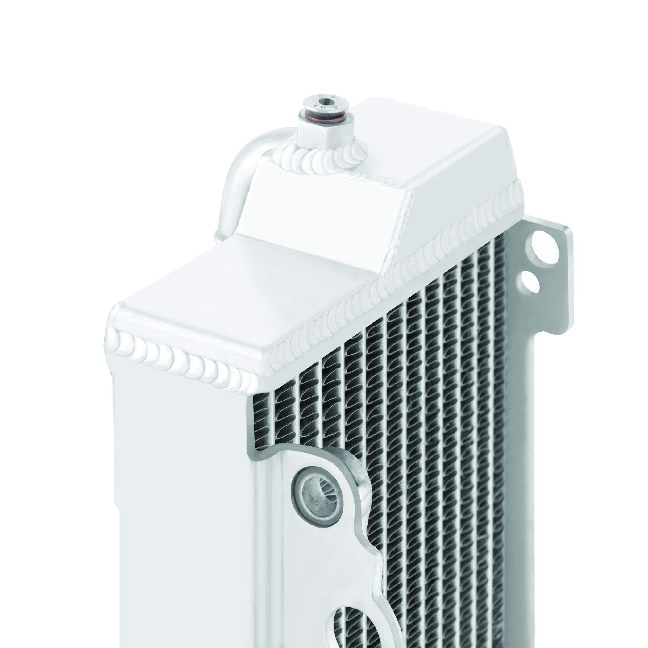 Mishimoto Dirt Bike Aluminum Radiator MMDB-RMZ250-07LX Fits Suzuki RMZ250 2007-2009