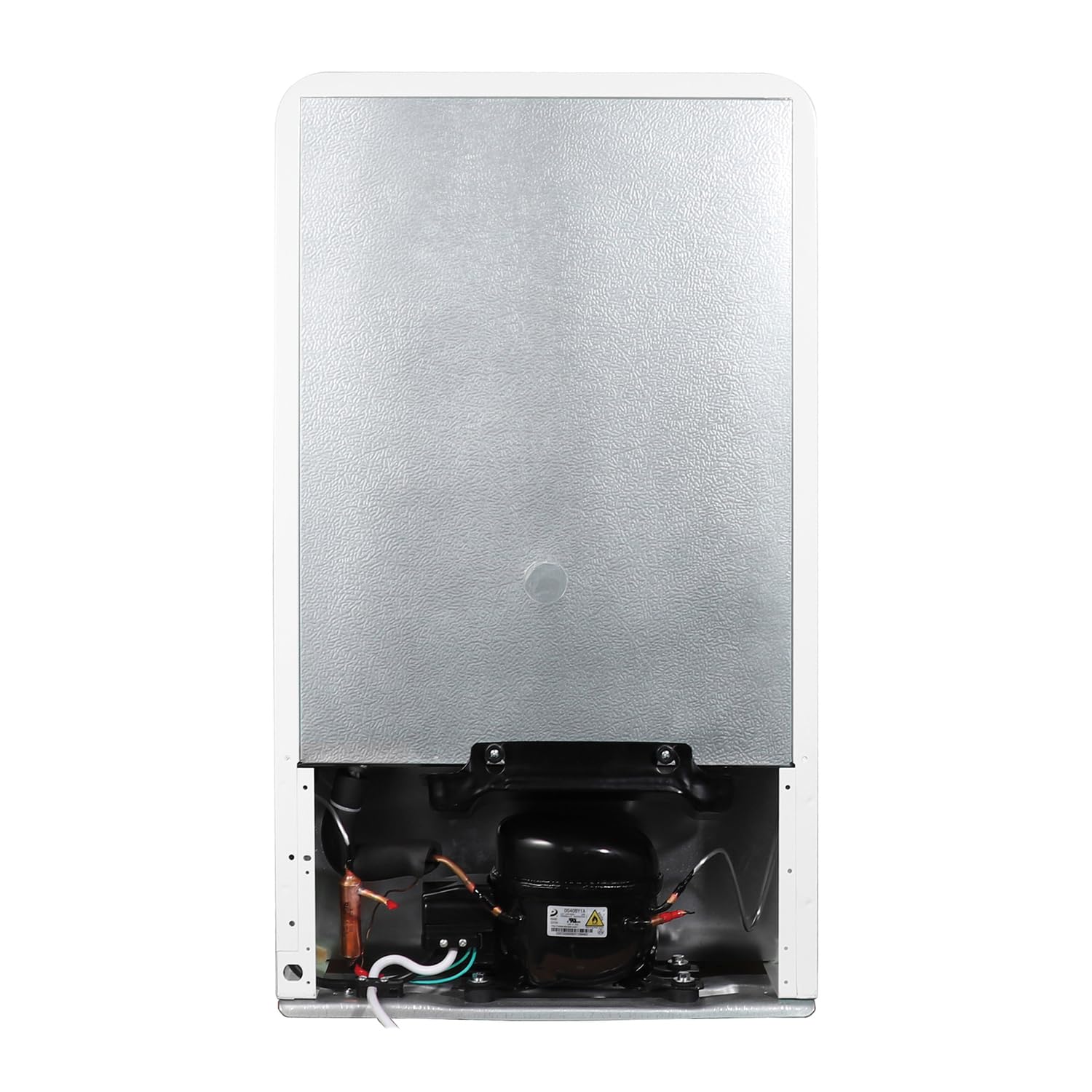 Compact Magic Chef MCR32CHW Refrigerator, White