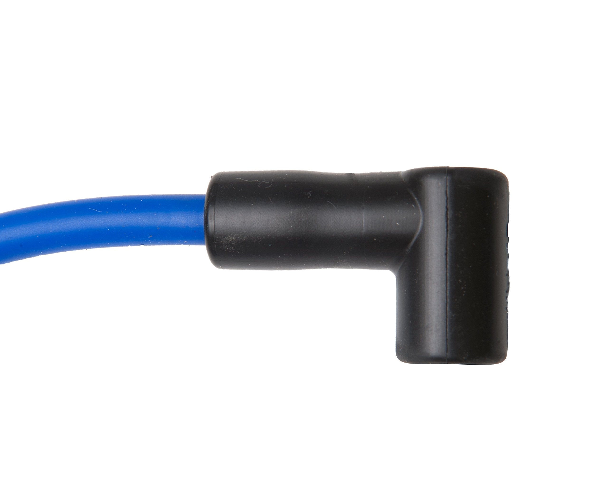 18-8818-1 Sierra International Premium MagForce 12" Marine Spark Plug Wire Lead for Johnson/Evinrude Outboard Engines