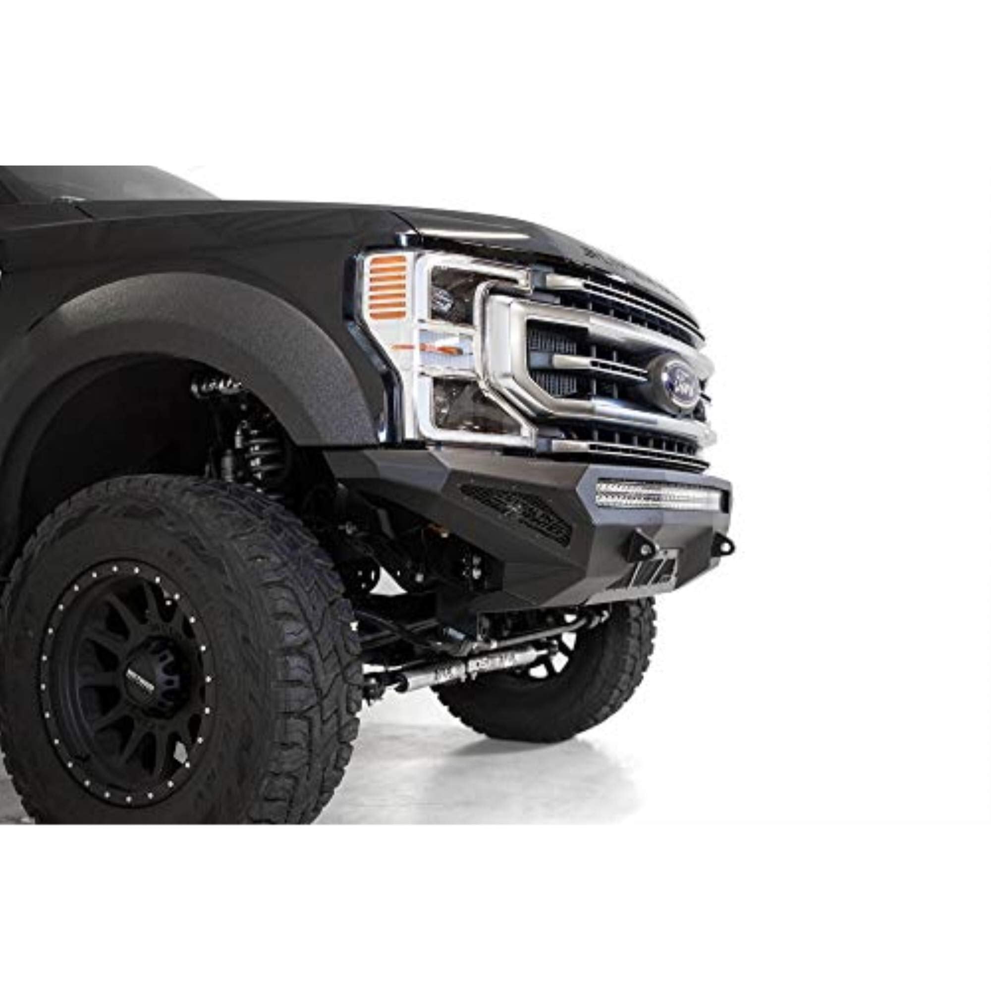 Ford F-250 Super Duty Addictive Desert Designs F171193030103 Front Bumper