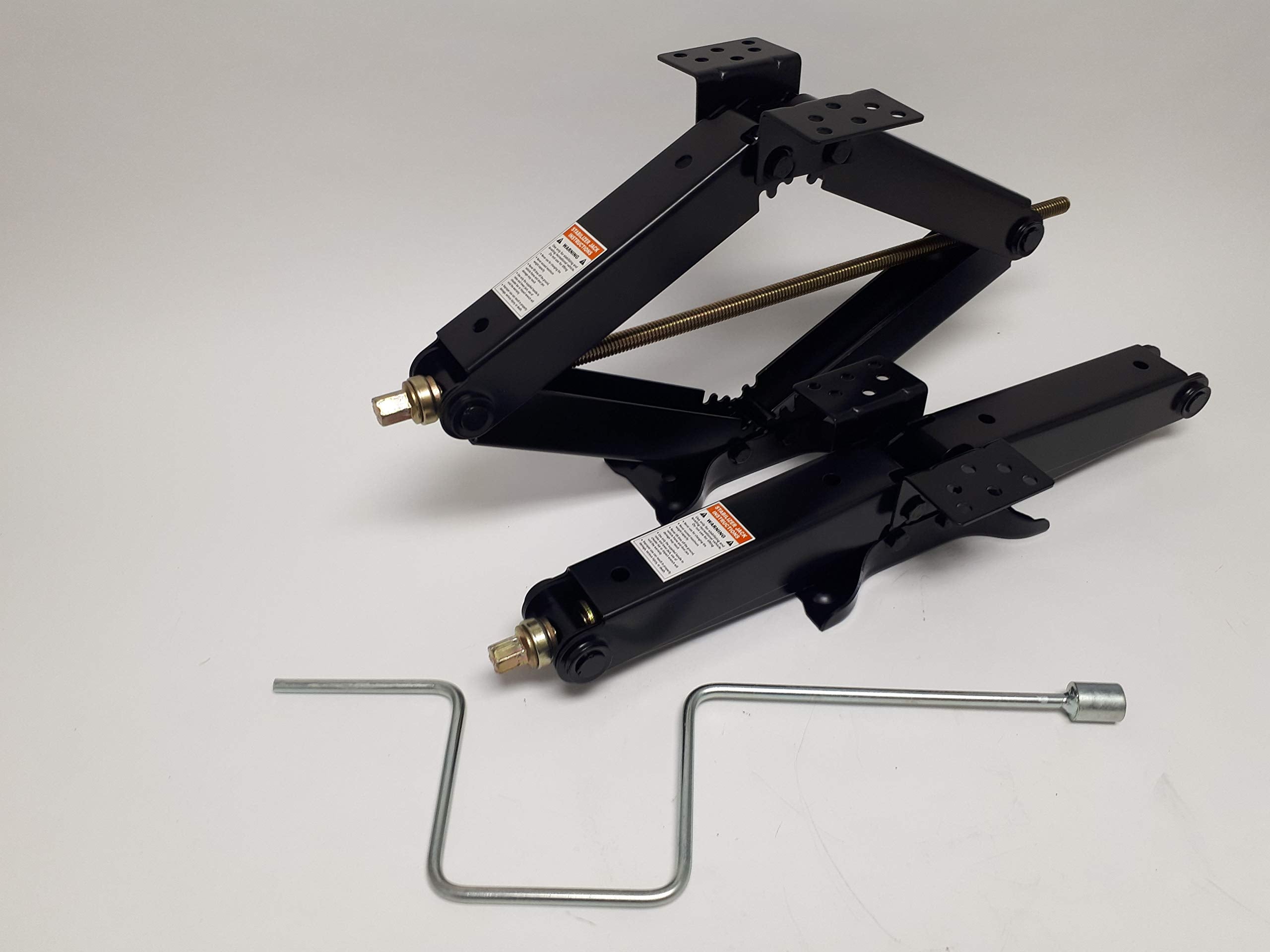 24" SCISSOR JACKS RV PRO RVP140842 - PAIR