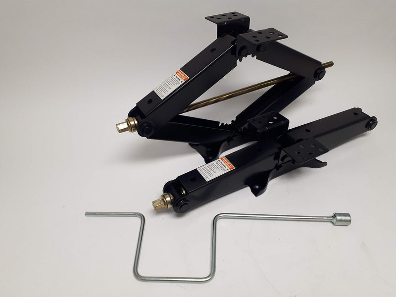 24" SCISSOR JACKS RV PRO RVP140842 - PAIR