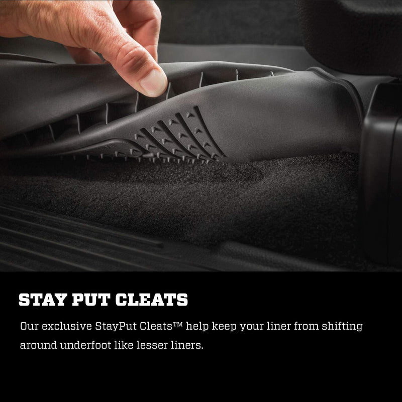 Xc Husky Liners Front/2nd 15 19 F 150 Crew