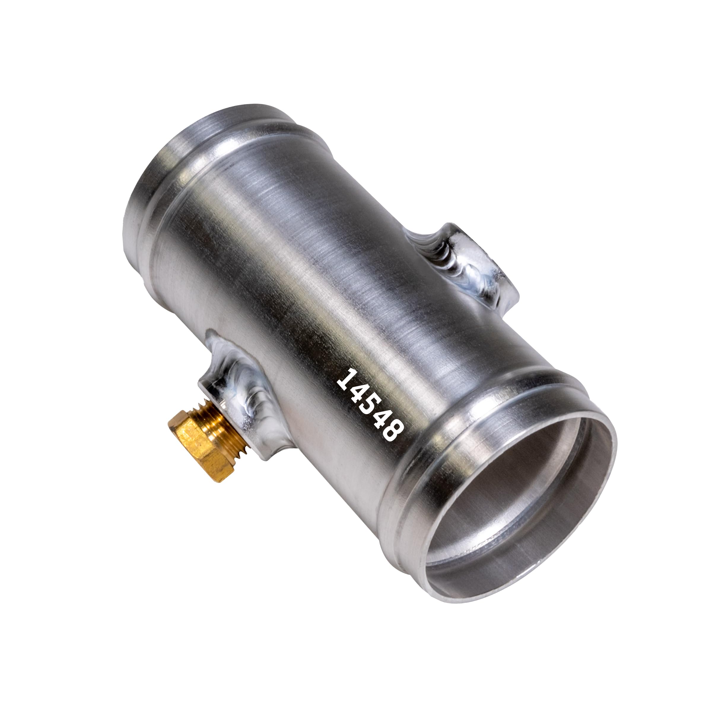 1-1/2 Inch Inside Diameter Flex-A-Lite In-line Radiator Hose Adapter (32082/107078)
