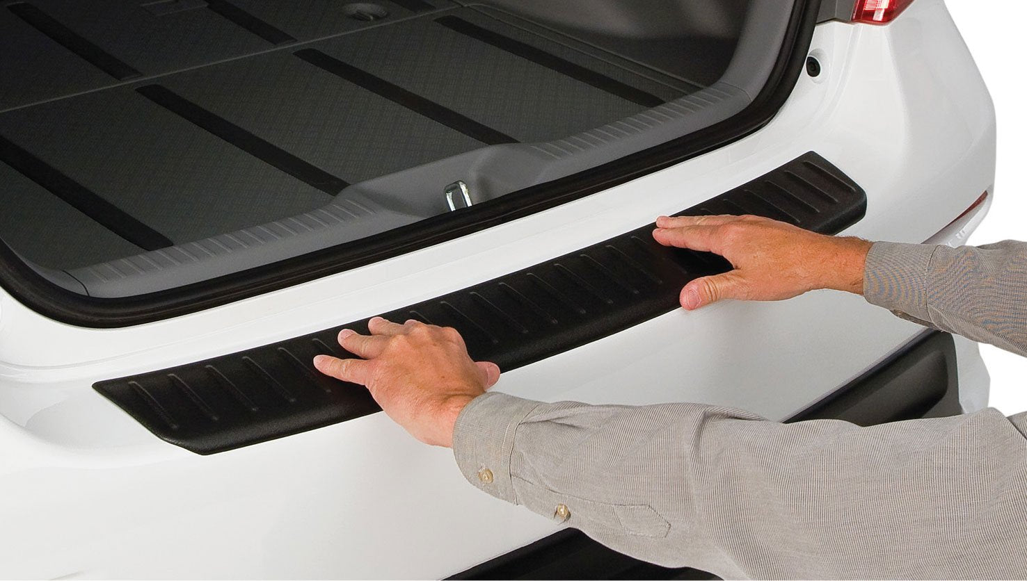 Bumper / Protector Auto Ventshade [AVS] | Fits 2011 - 2016 Scion TC, 1 pc. | Black - 114006