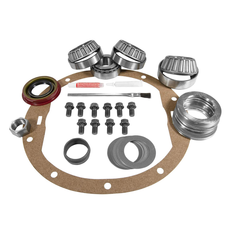 Master Overhaul Kit USA Standard Gear (ZK GM8.2) for GM 8.2 10-Bolt Differential