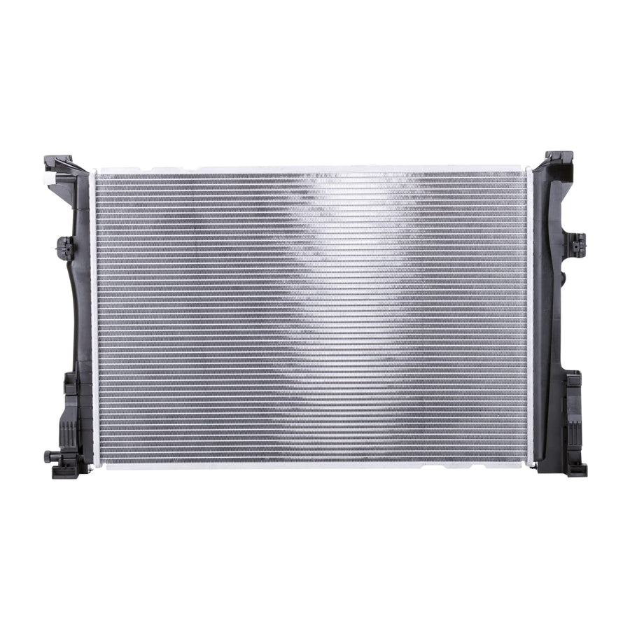 Radiator TYC 13432 Compatible with 2014-2019 Mercedes Benz CLA250