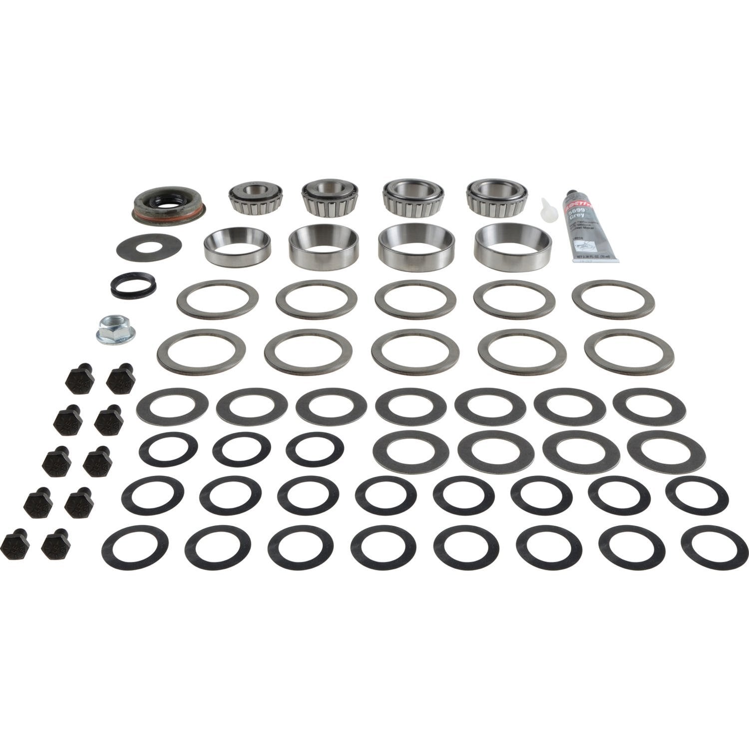 Differential Bearing Overhaul Kit Spicer 2017097
