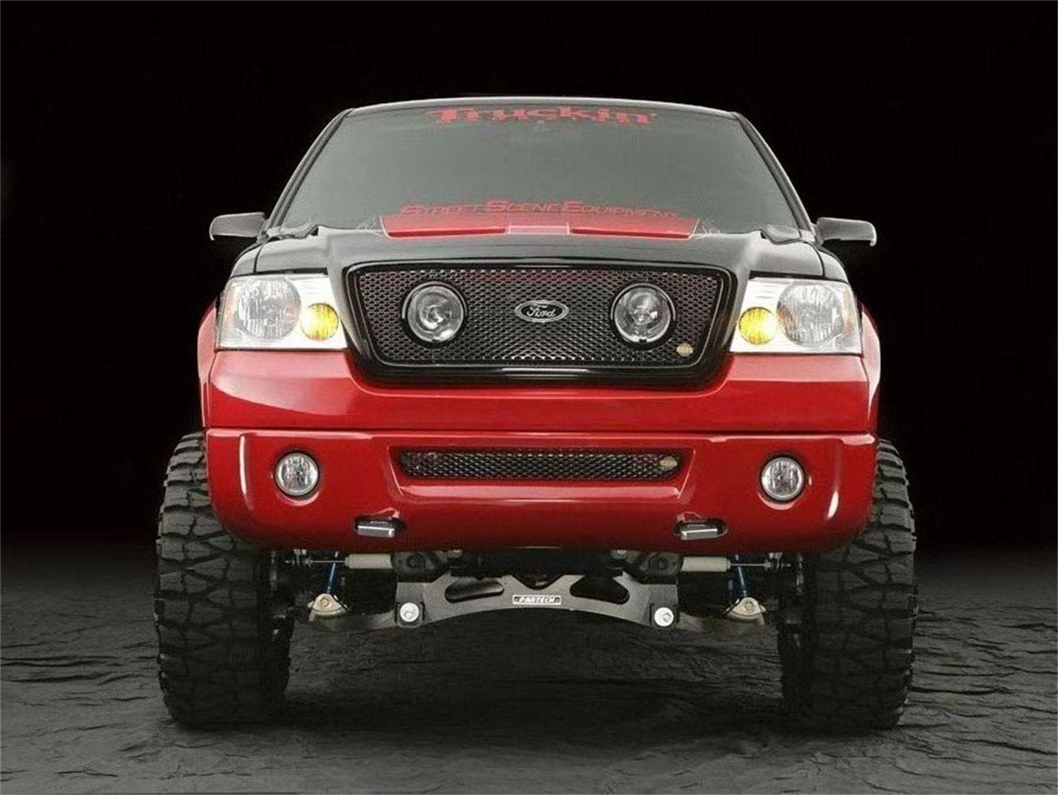 Generation 1 Street Scene 950-70833 Bumper Cover/Valance