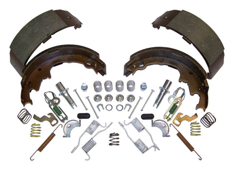 Brake Shoe Set Crown Automotive 4723367MK