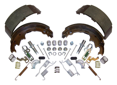 Brake Shoe Set Crown Automotive 4723367MK