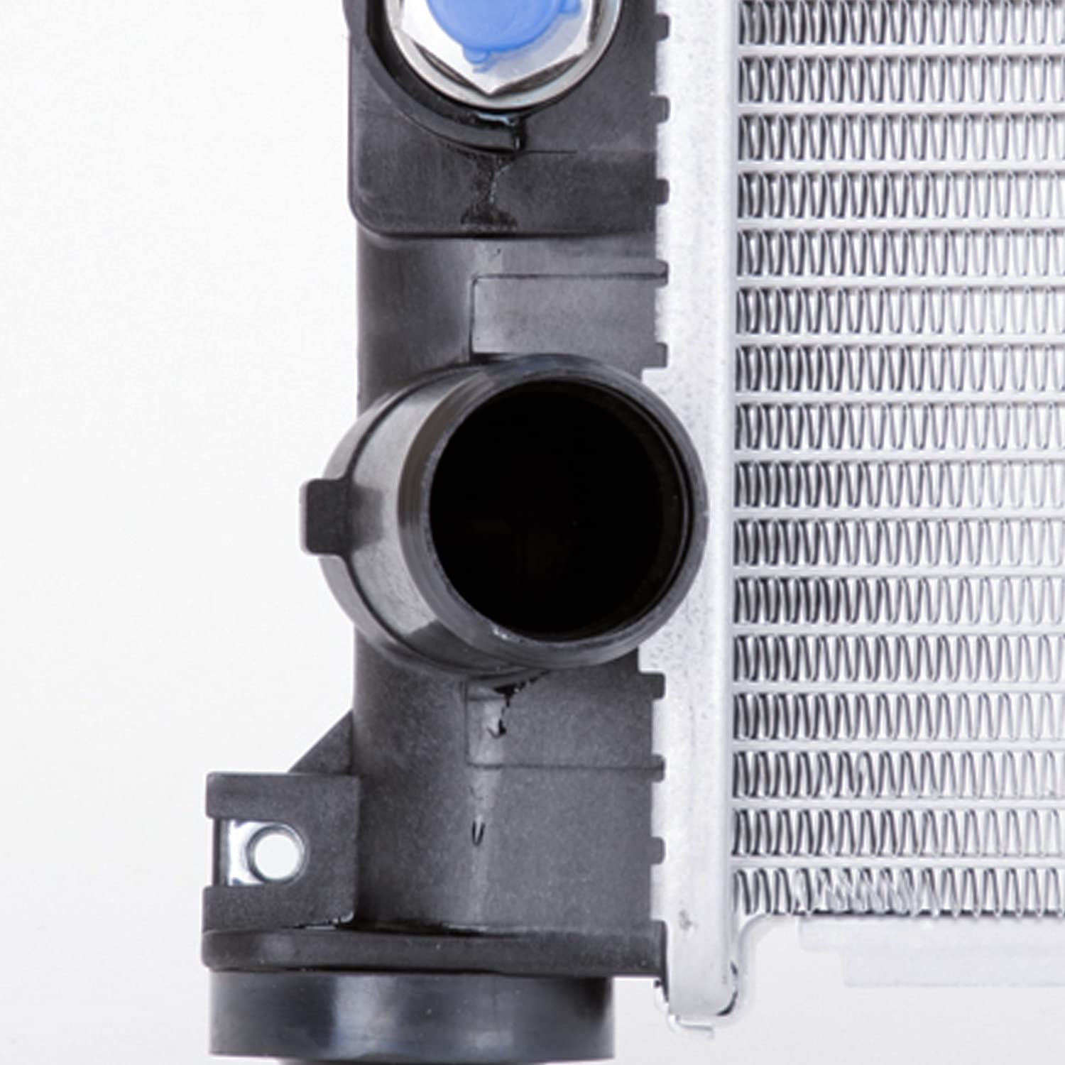 Replacement TYC 13115 Radiator for Cadillac SRX
