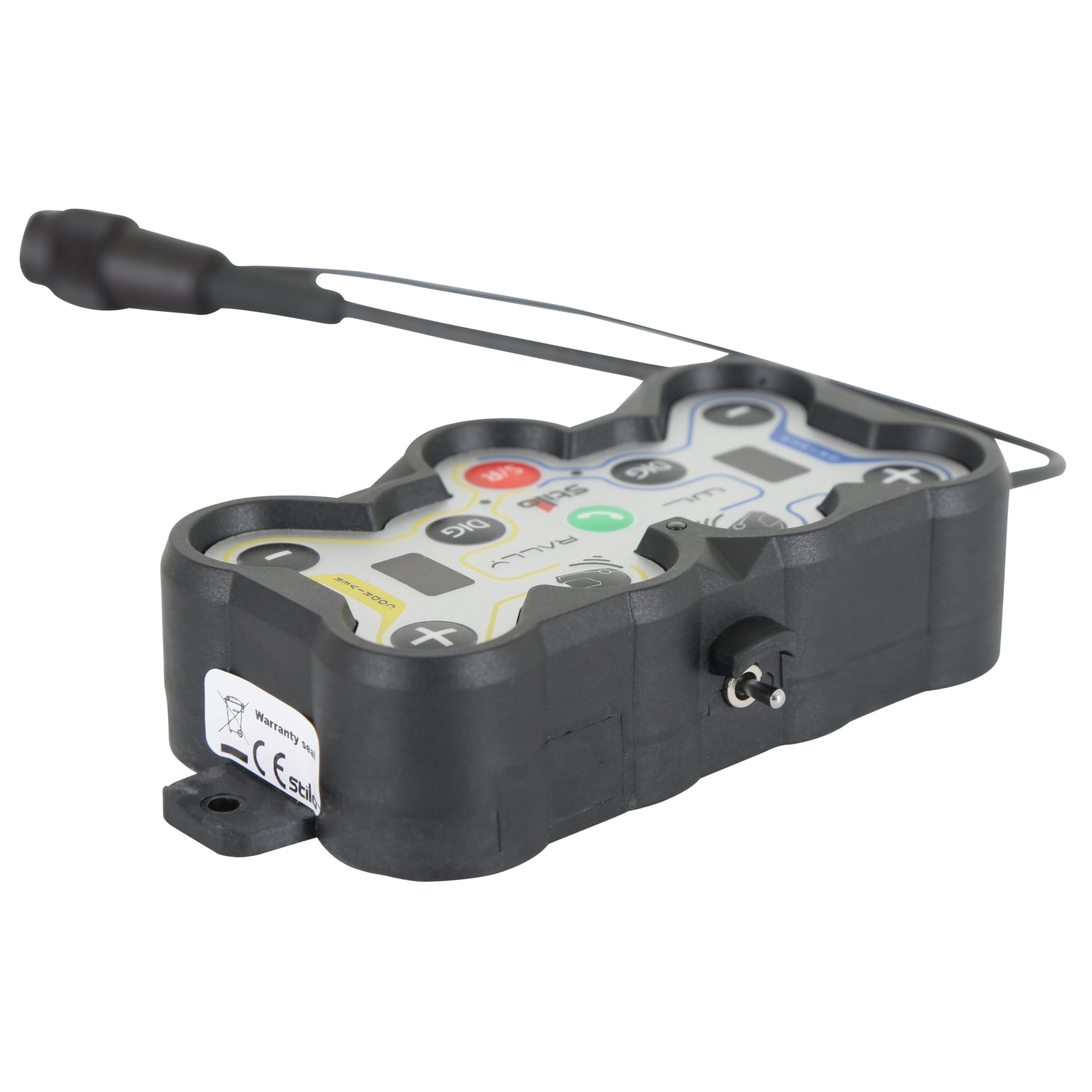 Stilo Helmet AQ0001 Intercom System - WL-10 Wireless - Bundle