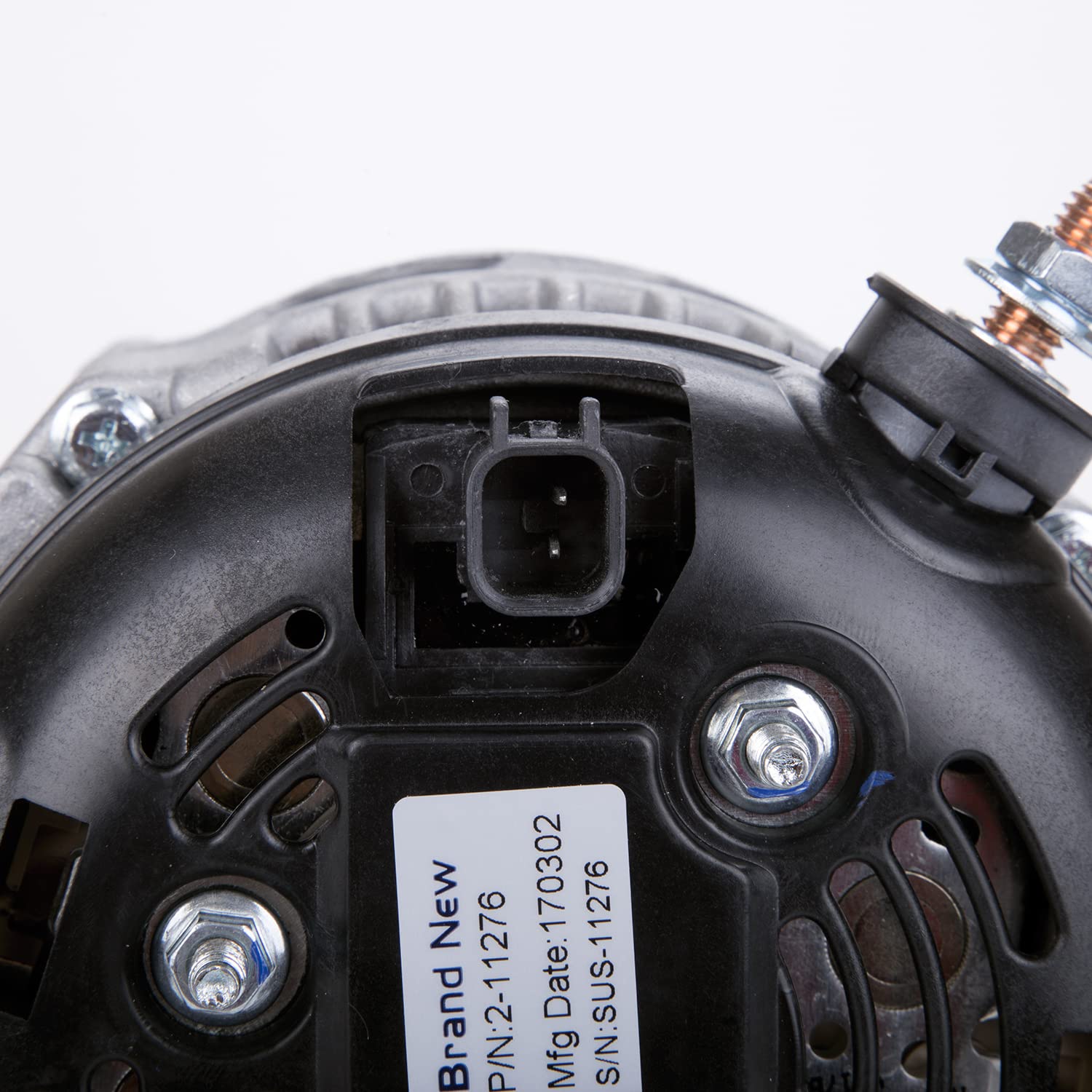 Alternator TYC Compatible with 2008-2008 Dodge Ram 1500 Pickup