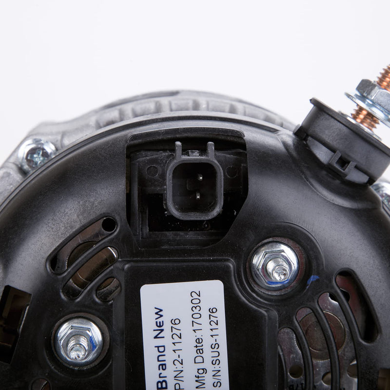 Alternator TYC Compatible with 2008-2008 Dodge Ram 1500 Pickup