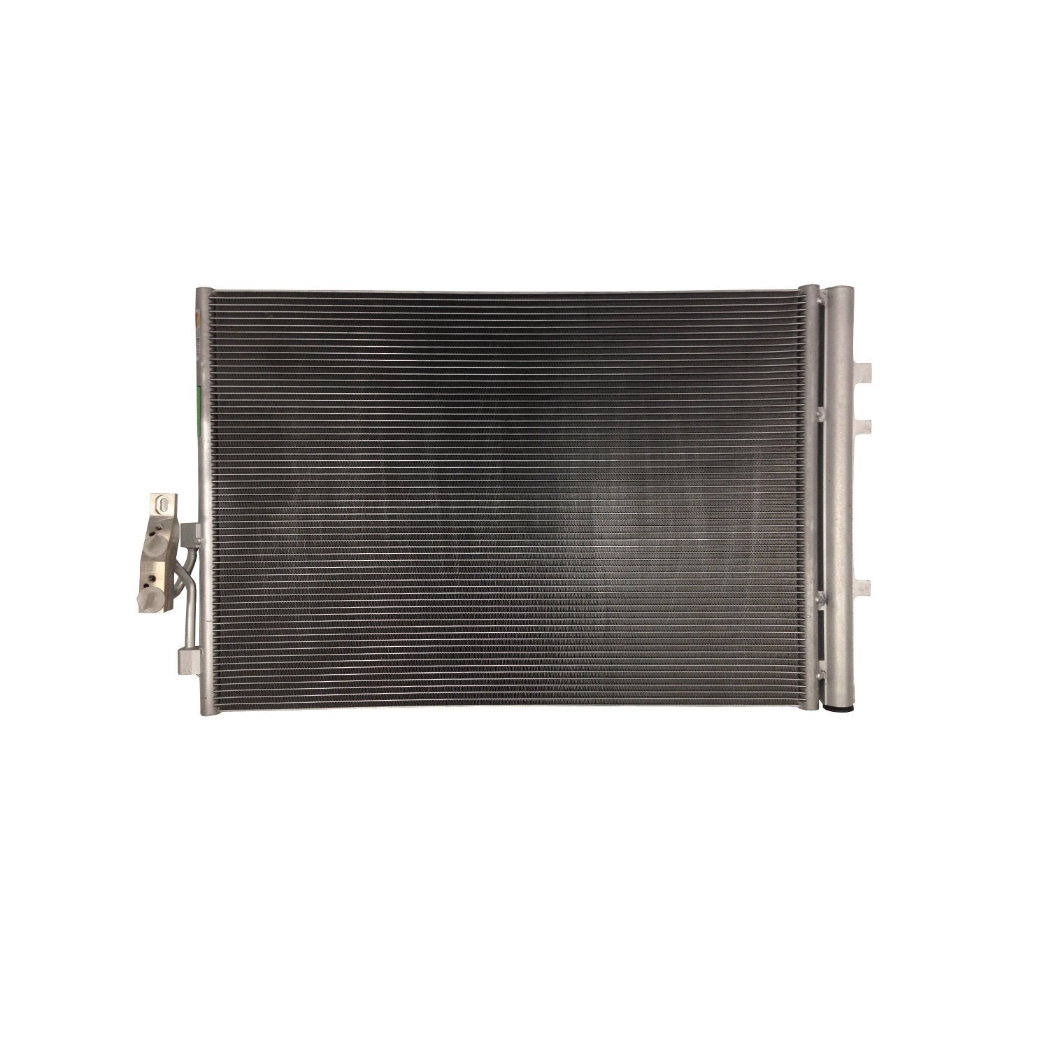 BMW X3 TYC 4120 Replacement Condenser