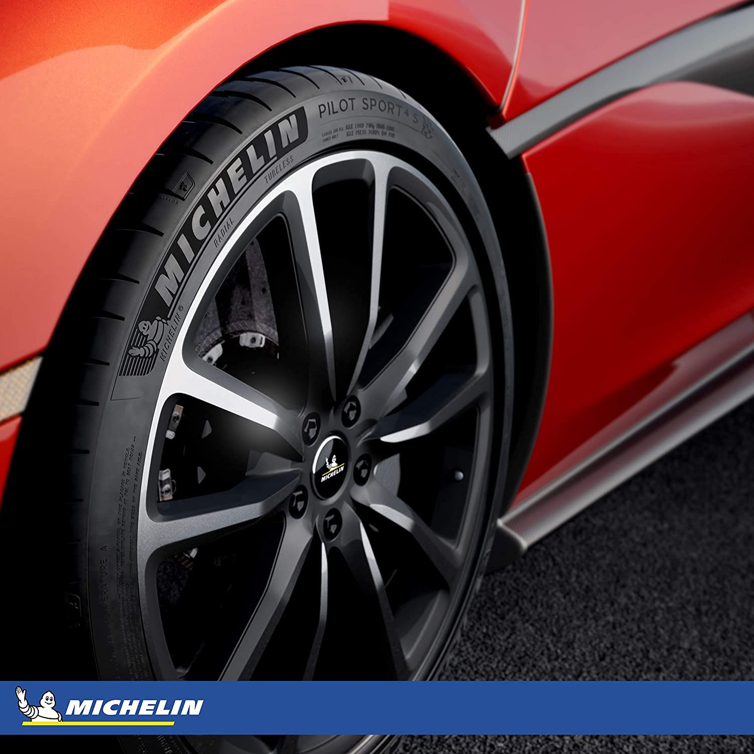 Pilot Sport 4S Michelin 295/30ZR18(98Y) XL